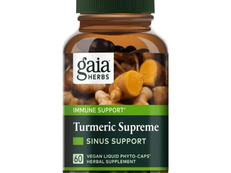 Turmeric Supreme Sinus Support Online