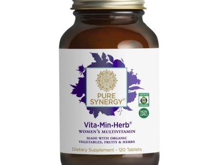 Vita•Min•Herb For Woman Online Hot Sale