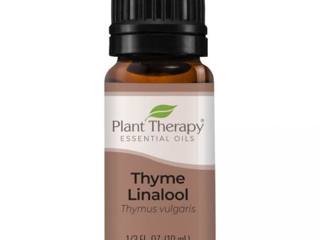 Thyme Linalool Essential Oil Discount