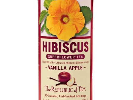 Hibiscus Vanilla Apple Tea Cheap