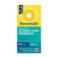 Ultimate Flora Ultimate Care Probiotic Sale