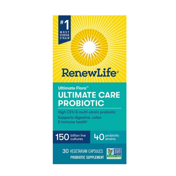 Ultimate Flora Ultimate Care Probiotic Sale