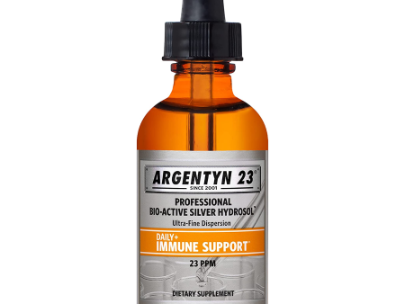 Argentyn 23 59 mL (2 fl.oz.) dropper Discount