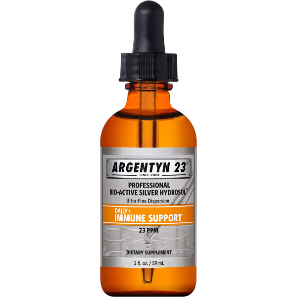 Argentyn 23 59 mL (2 fl.oz.) dropper Discount