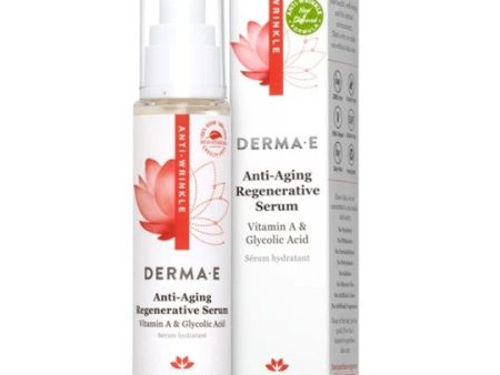 Anti-Aging Regenerative Serum For Discount