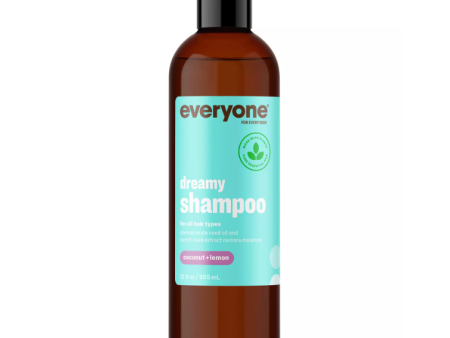 Dreamy Shampoo Coconut & Lemon For Sale