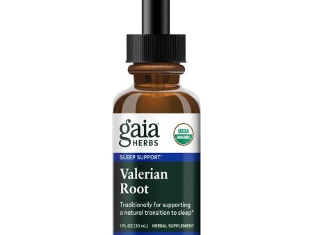 Valerian Root, Certified Organic Supply