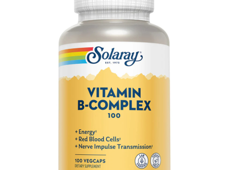 Vitamin B-Complex 100 Online