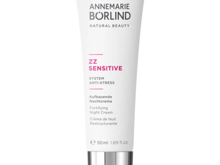 ZZ Sensitive Fortifying Night Cream Online now