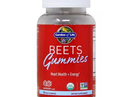 Beets Gummies Raspberry For Discount