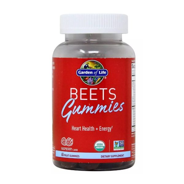 Beets Gummies Raspberry For Discount