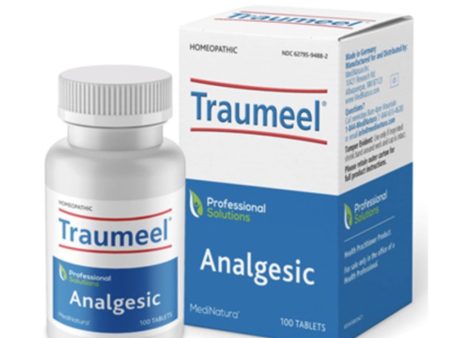 Traumeel Tablets Supply