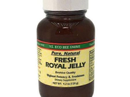 100% Pure Fresh Royal Jelly Sale