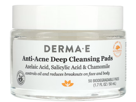 Anti-Acne Deep Cleansing Pads For Discount