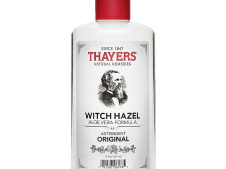 Witch Hazel Astringent Original Supply